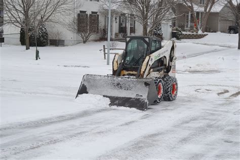 cost of a v plow for a skid steer|bobcat snow plow.